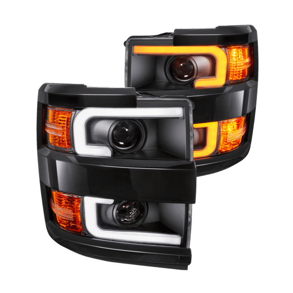 Anzo® - Switchback Headlights