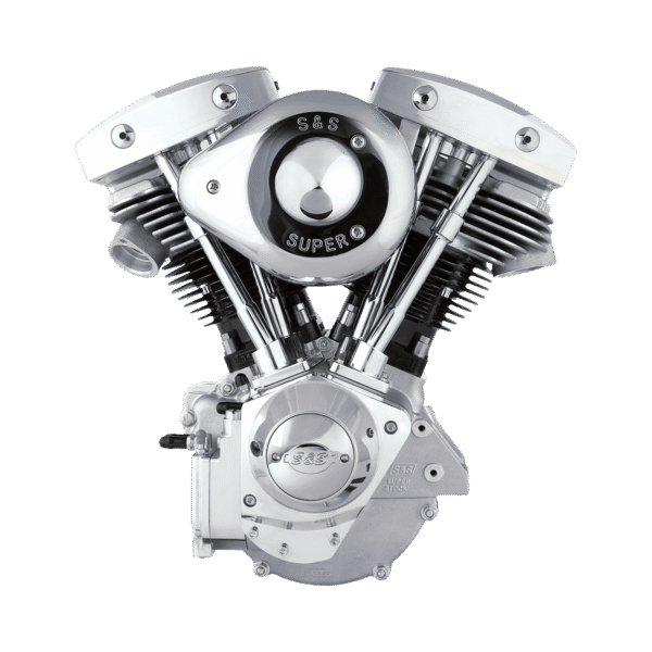 SH93 Vintage-Style Engine