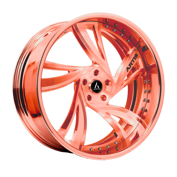 ARTIS FORGED® - KINGSTON 3PC Custom Finish