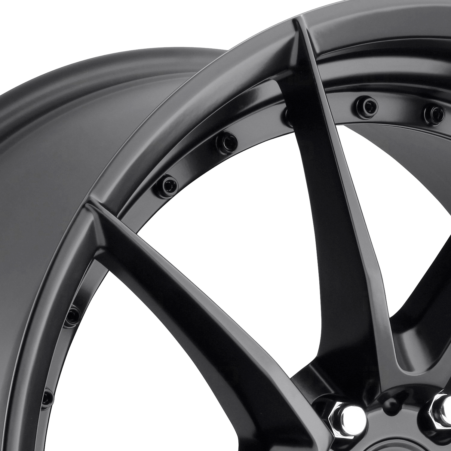 NICHE® - M196 SECTOR Matte Black – Bild 2