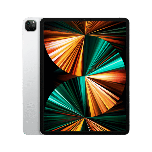 Apple 2021 12.9-inch iPad Pro Wi‑Fi + Cellular 256GB - Silver