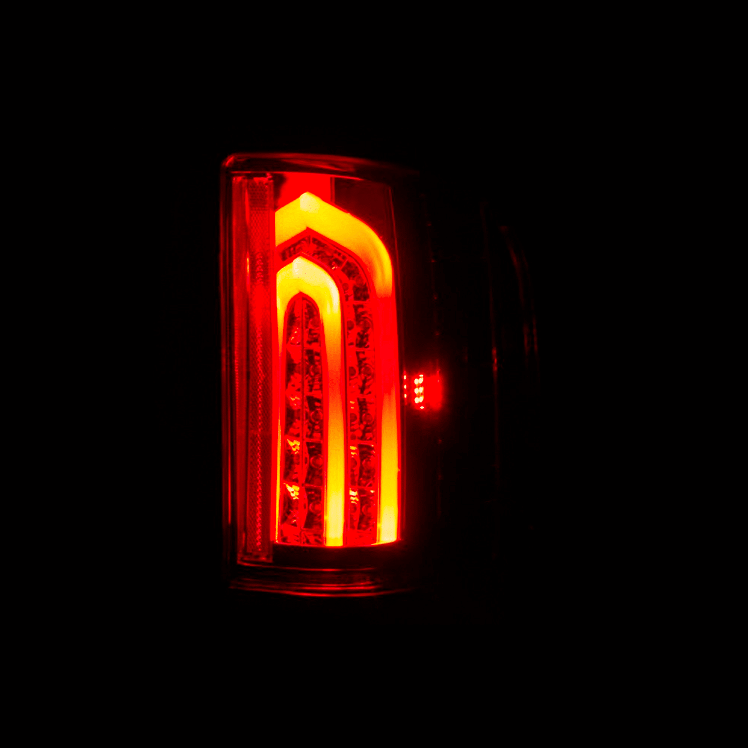 Anzo® - Fiber Optic LED Tail Lights – Bild 2