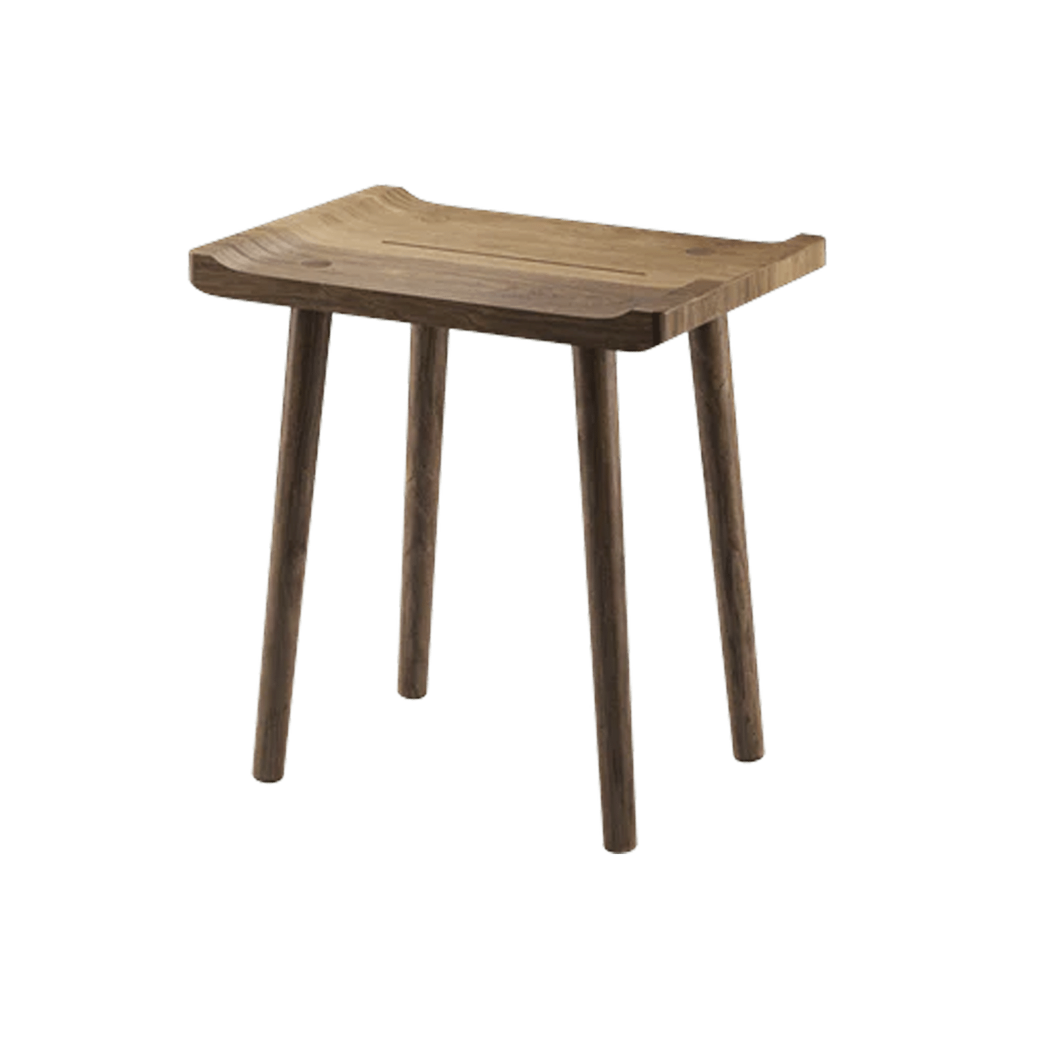 Georg side table, oak – Bild 3