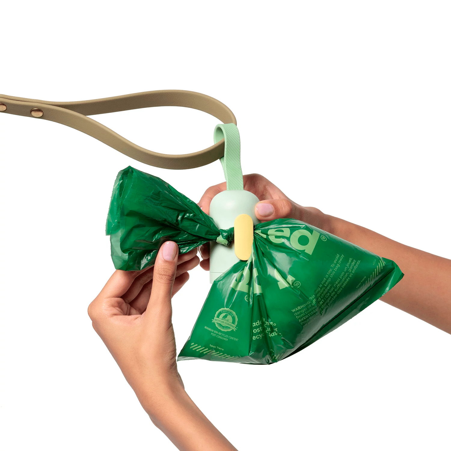 Earth Rated Poop Bags Dispenser with 15 bags – Bild 4