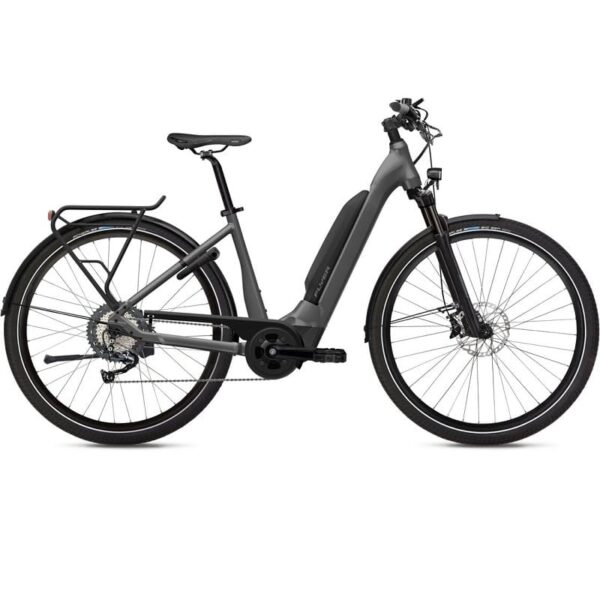 Flyer Upstreet5 5.10 Comfort - 630 Wh - 2024 - 28 Zoll - Tiefeinsteiger
