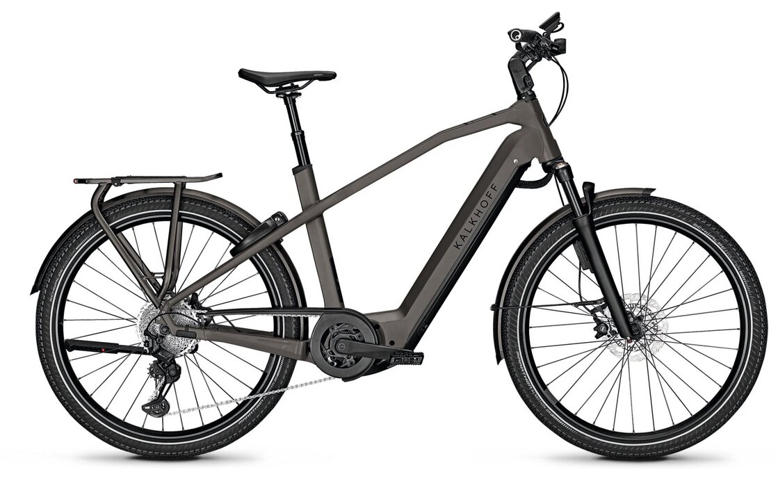 Kalkhoff Endeavour 7.B Advance+ - 750 Wh - Auslaufmodell - 27,5 Zoll - Diamant