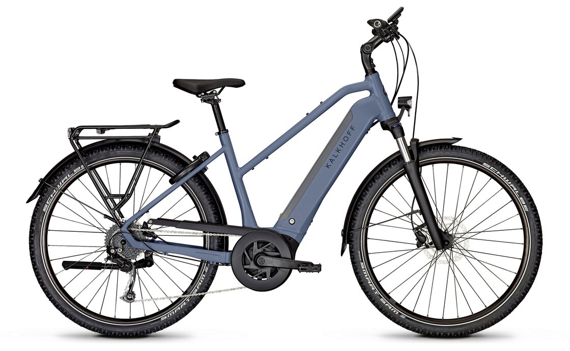 Kalkhoff Entice 3.B Move - 500 Wh - Auslaufmodell - 27,5 Zoll - Damen Sport