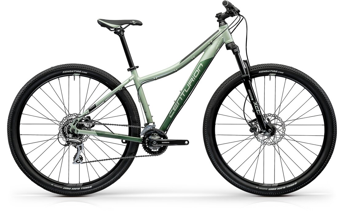 Centurion Backfire Fit Comp 50.27 - 2023 - 27,5 Zoll - Diamant