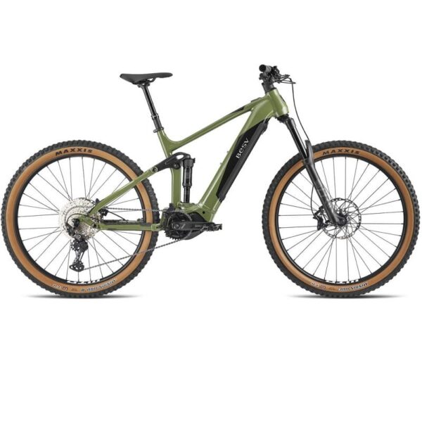 BESV TRS 1.3 - 630 Wh - Auslaufmodell - 29 Zoll - Fully