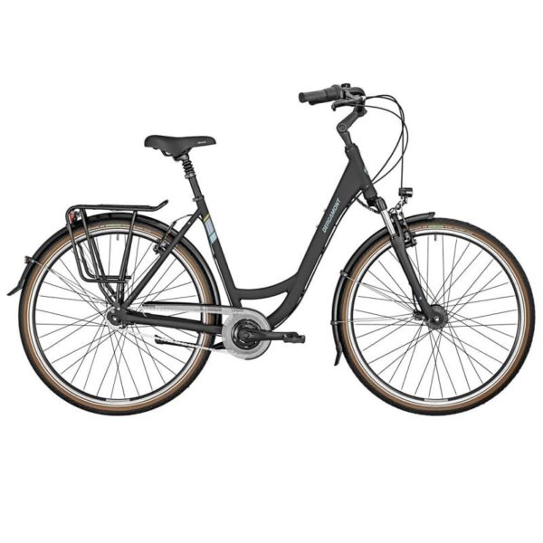 Bergamont Belami N7 - 2024 - 28 Zoll - Tiefeinsteiger