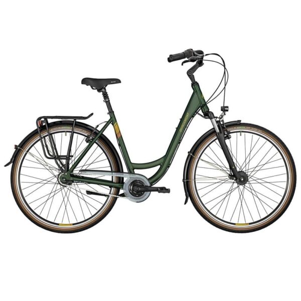Bergamont Belami N8 - 2024 - 28 Zoll - Tiefeinsteiger