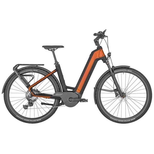 Bergamont E-Ville SUV Tour - 625 Wh - 2024 - 28 Zoll - Tiefeinsteiger