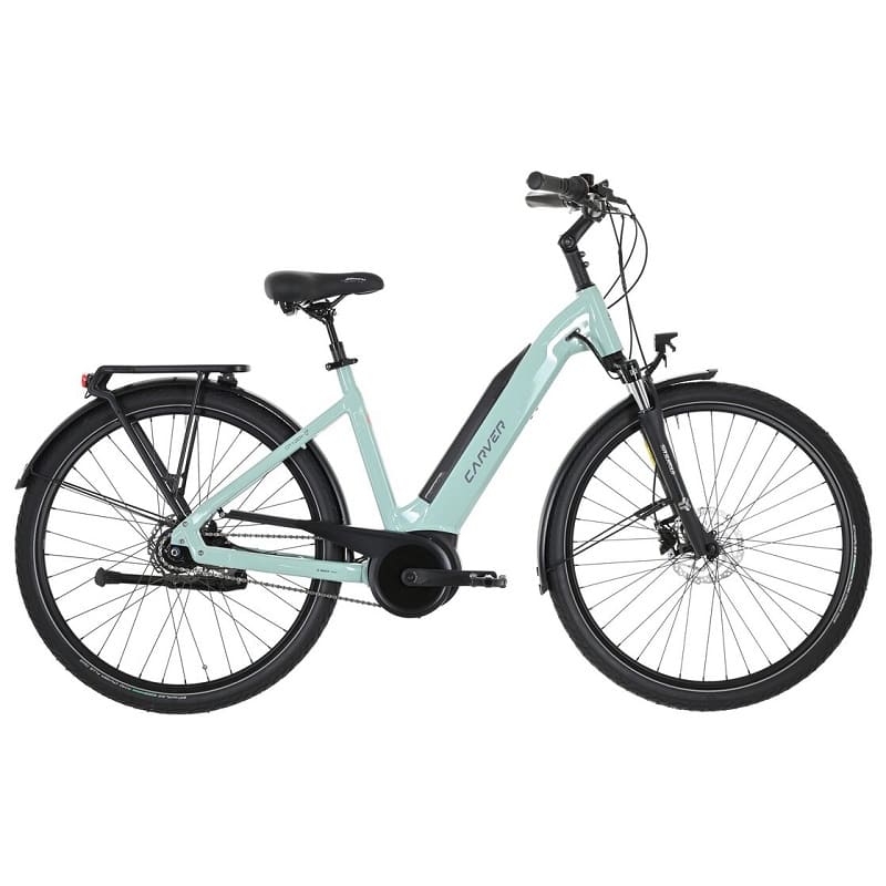 Carver Cityzen E.440 FL - 500 Wh - 2024 - 28 Zoll - Tiefeinsteiger – Bild 7