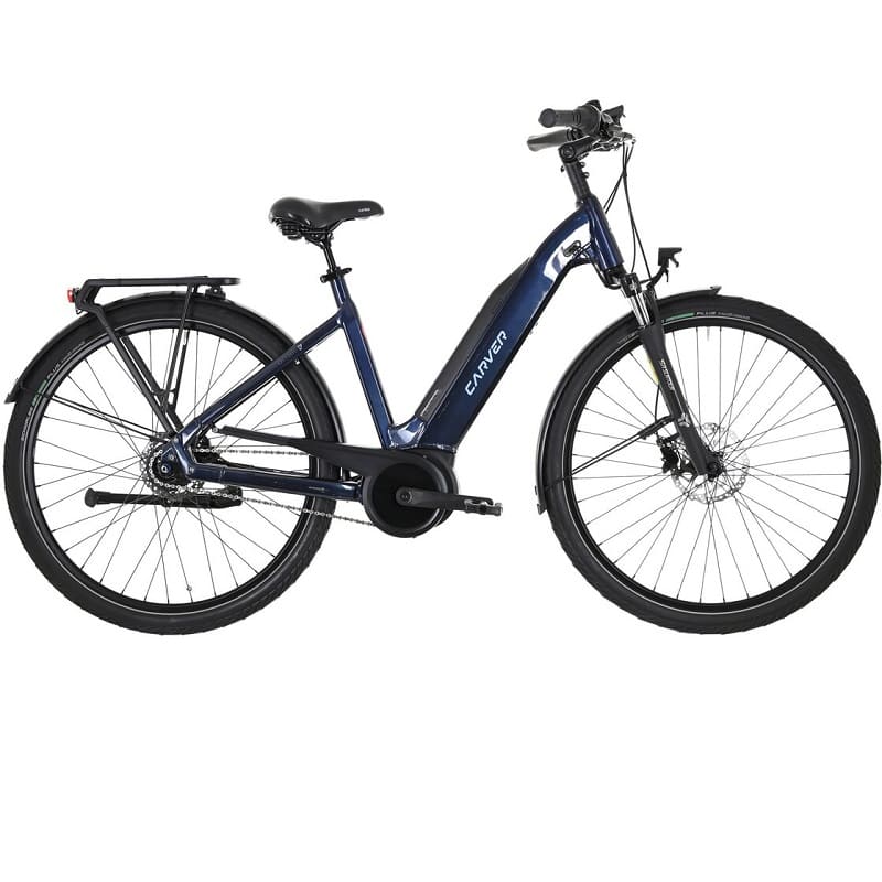 Carver Cityzen E.440 FL - 500 Wh - 2024 - 28 Zoll - Tiefeinsteiger