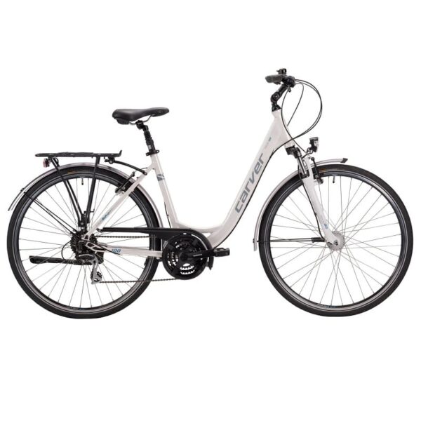 Carver Tour 100 - Auslaufmodell - 28 Zoll - Tiefeinsteiger