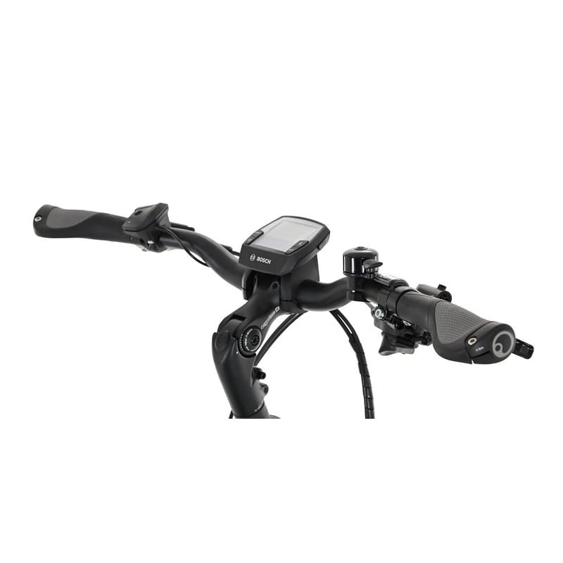 Carver Tour E.410 - 400 Wh - Auslaufmodell - 28 Zoll - Damen Sport – Bild 8