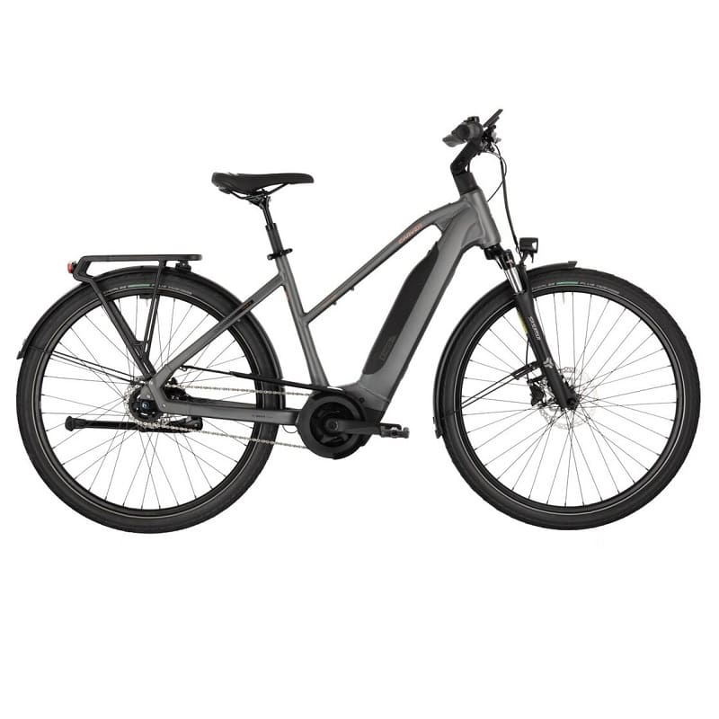 Carver Tour E.420 - 500 Wh - 2024 - 28 Zoll - Damen Sport – Bild 2