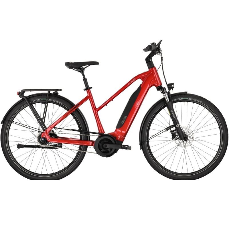 Carver Tour E.420 - 500 Wh - 2024 - 28 Zoll - Damen Sport – Bild 3