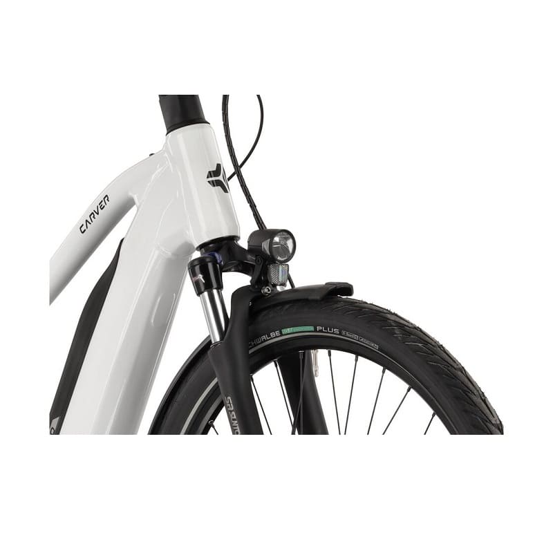 Carver Tour E.420 - 500 Wh - 2024 - 28 Zoll - Damen Sport – Bild 10
