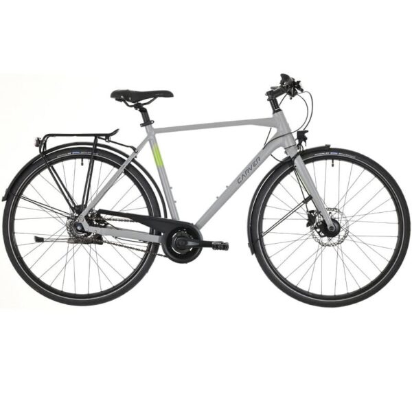 Carver Uniq Drei - 2024 - 28 Zoll - Diamant