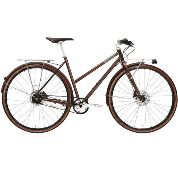 Creme Ristretto Lightning ST - 2023 - 28 Zoll - Damen Sport