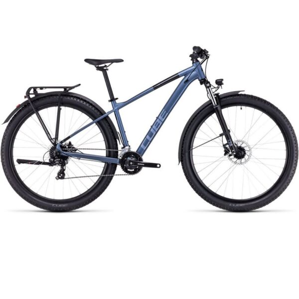 Cube Aim Allroad - 2023 - 29 Zoll - Diamant