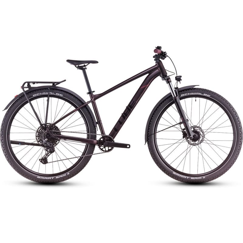 Cube Aim SLX Allroad - 2025 - 29 Zoll - Diamant – Bild 2