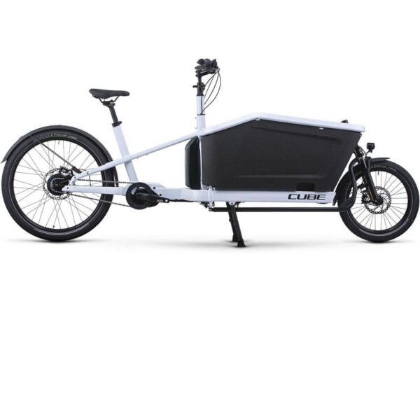 Cube Cargo Dual Hybrid 1000 - 1000 Wh - 2025 - 27,5 Zoll