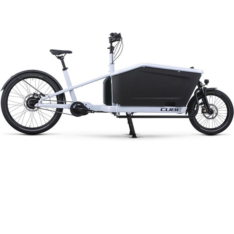 Cube Cargo Dual Hybrid 1000 - 1000 Wh - 2025 - 27,5 Zoll