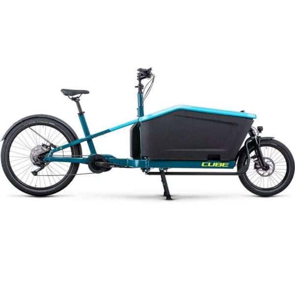 Cube Cargo Sport Dual Hybrid 1000 - 1000 Wh - 2024 - 27,5 Zoll