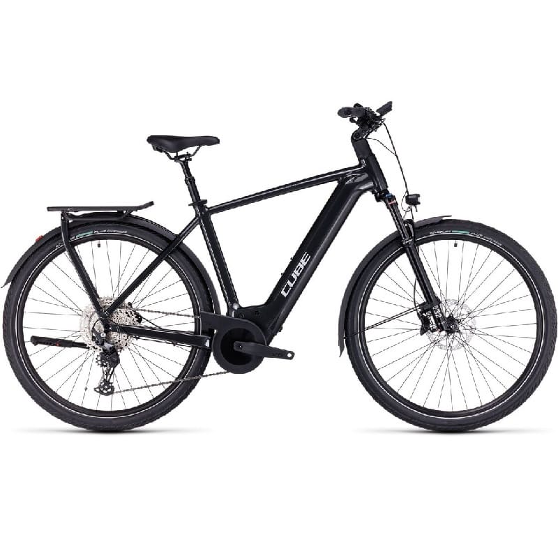 Cube Kathmandu Hybrid EXC 750 - 750 Wh - 2023 - 28 Zoll - Diamant