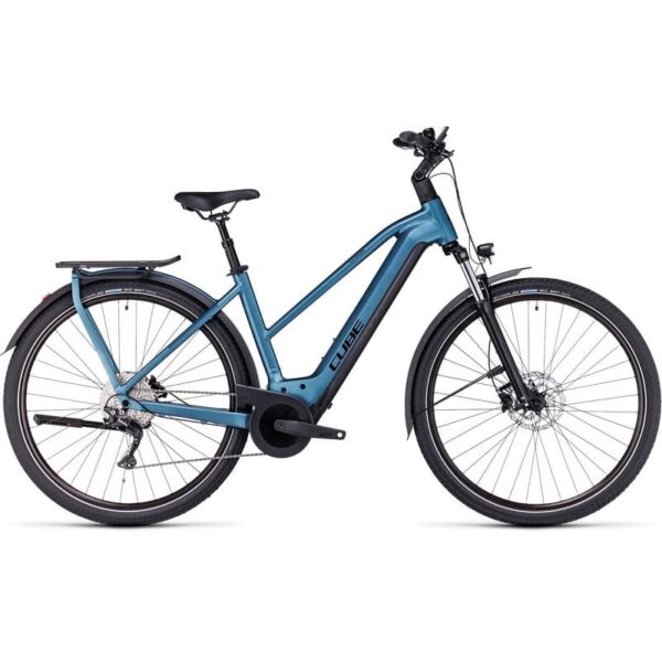 Cube Kathmandu Hybrid ONE 750 - 750 Wh - 2023 - 28 Zoll - Damen Sport