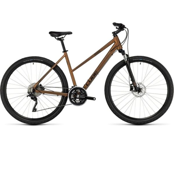 Cube Nature Pro - 2024 - 28 Zoll - Damen Sport