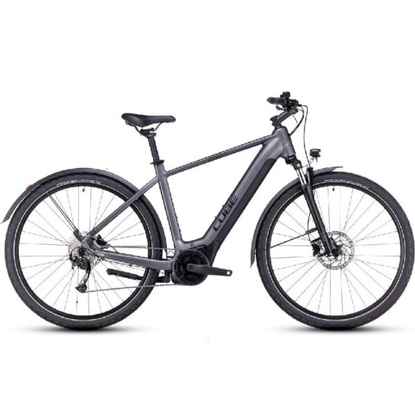 Cube Nuride Hybrid Performance 625 Allroad - 625 Wh - 2023 - 28 Zoll - Diamant