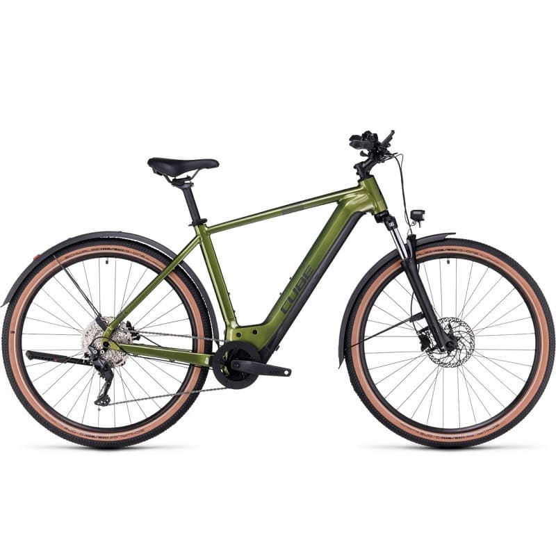 Cube Nuride Hybrid Pro 625 Allroad - 625 Wh - 2024 - 28 Zoll - Diamant – Bild 3