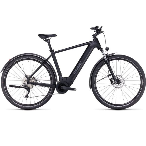 Cube Nuride Hybrid Pro 625 Allroad - 625 Wh - 2024 - 28 Zoll - Diamant
