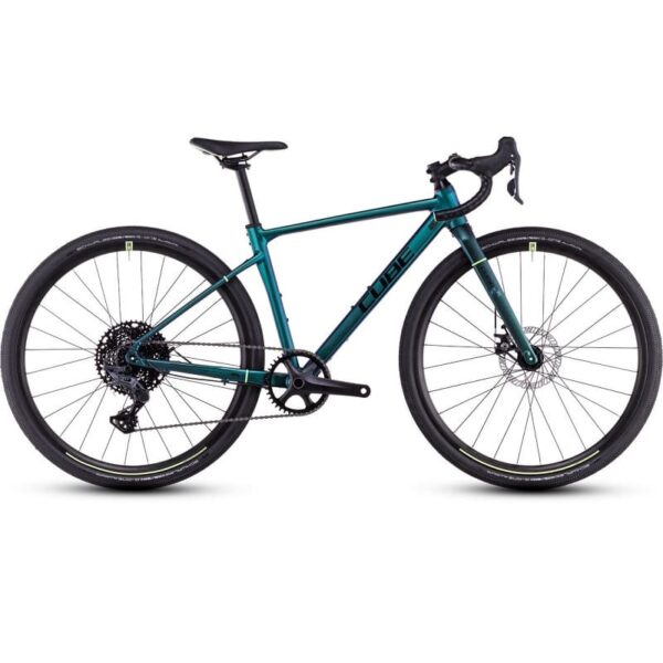 GREENS Bromley R750n - 750 Wh - 27,5 Zoll - Tiefeinsteiger - 2024