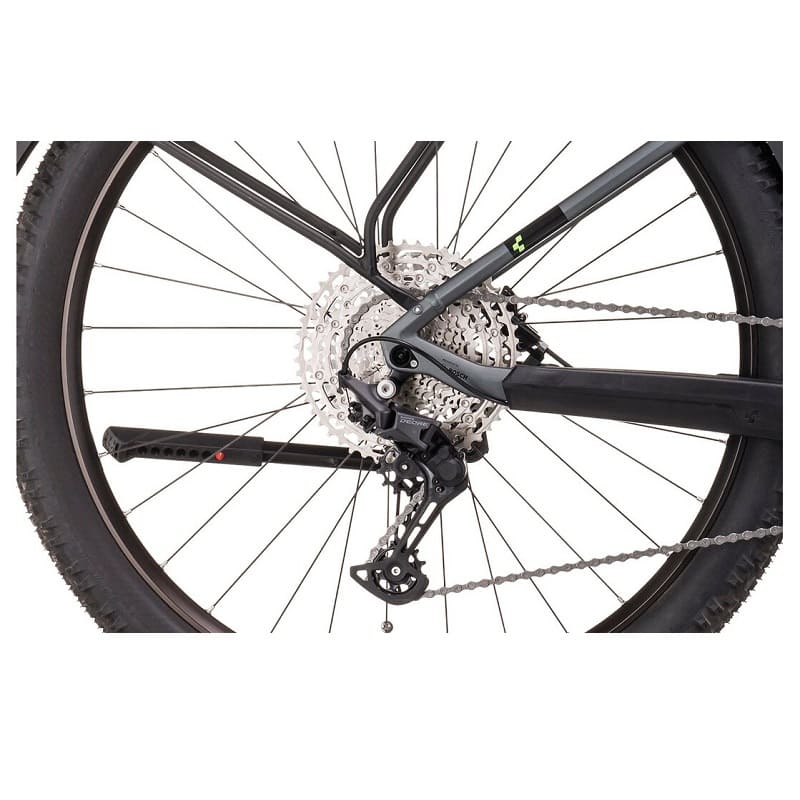 Cube Reaction Hybrid Pro 500 Allroad - 500 Wh - Auslaufmodell - 29 Zoll - Diamant – Bild 5