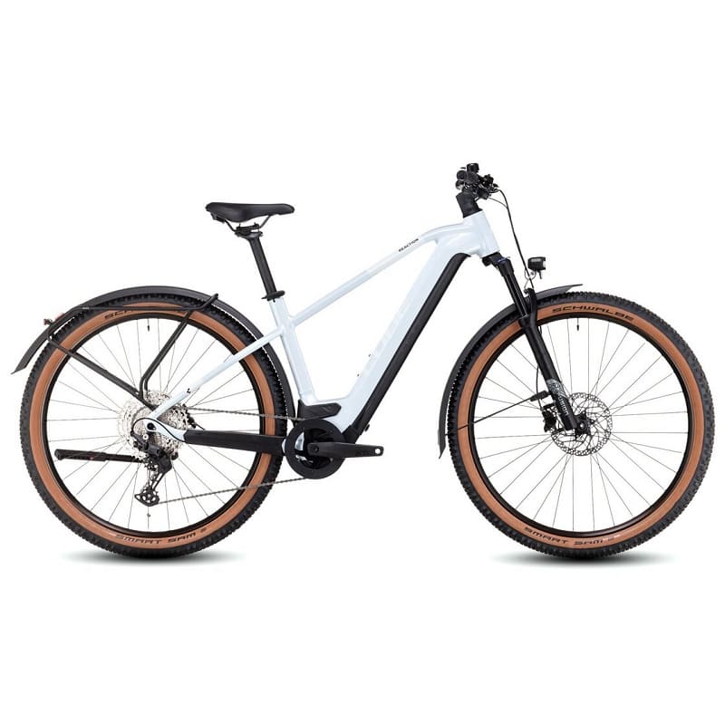 Cube Reaction Hybrid Pro 500 Allroad - 500 Wh - Auslaufmodell - 29 Zoll - Diamant – Bild 9