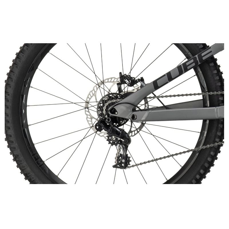 Cube TWO15 Pro 27.5 - 2024 - 27,5 Zoll - Fully – Bild 2