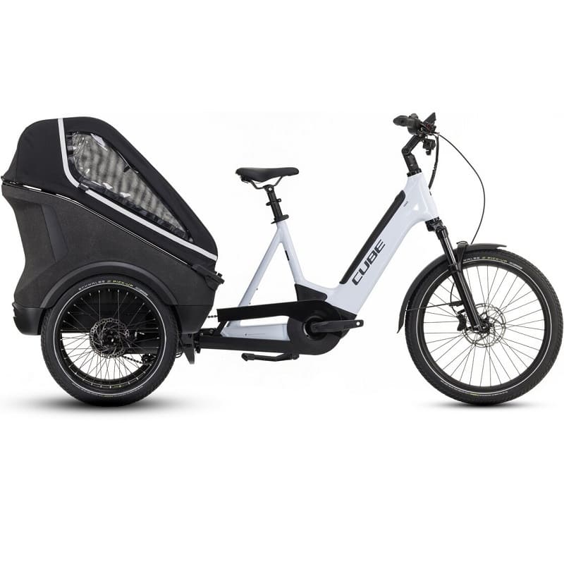 Cube Trike Hybrid Family 750 - 750 Wh - 2025 - 24 Zoll – Bild 6
