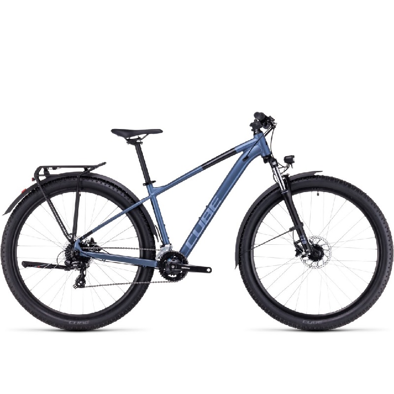 Cube Aim Allroad - 2024 - 29 Zoll - Diamant – Bild 2