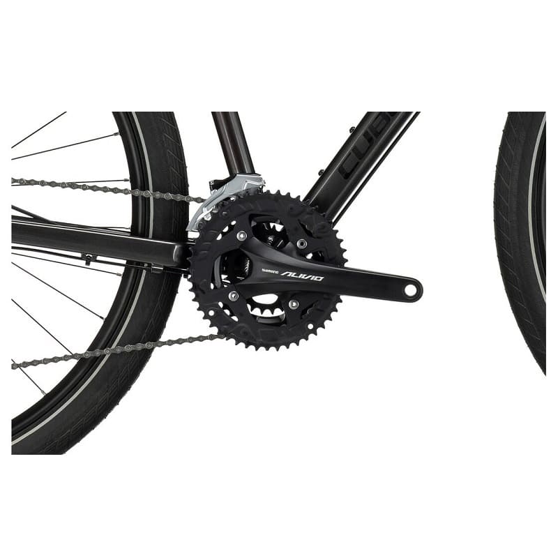 Cube Hyde - 2023 - 28 Zoll - Damen Sport – Bild 6