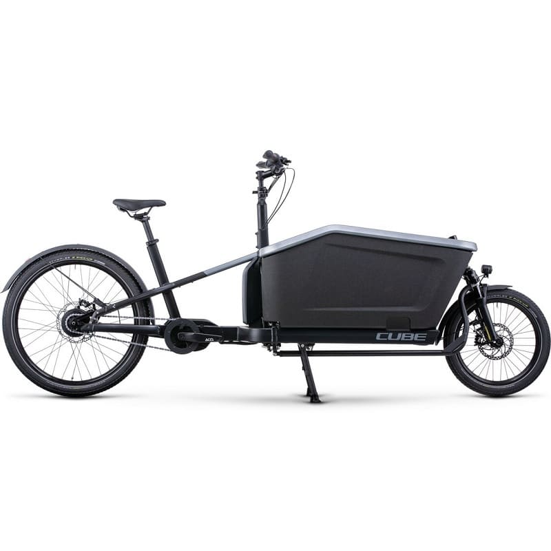 Cube Cargo Dual Hybrid 1000 - 1000 Wh - 2024 - 27,5 Zoll – Bild 4