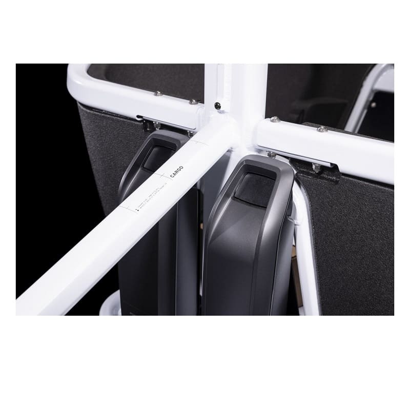 Cube Cargo Dual Hybrid 1000 - 1000 Wh - 2024 - 27,5 Zoll – Bild 6