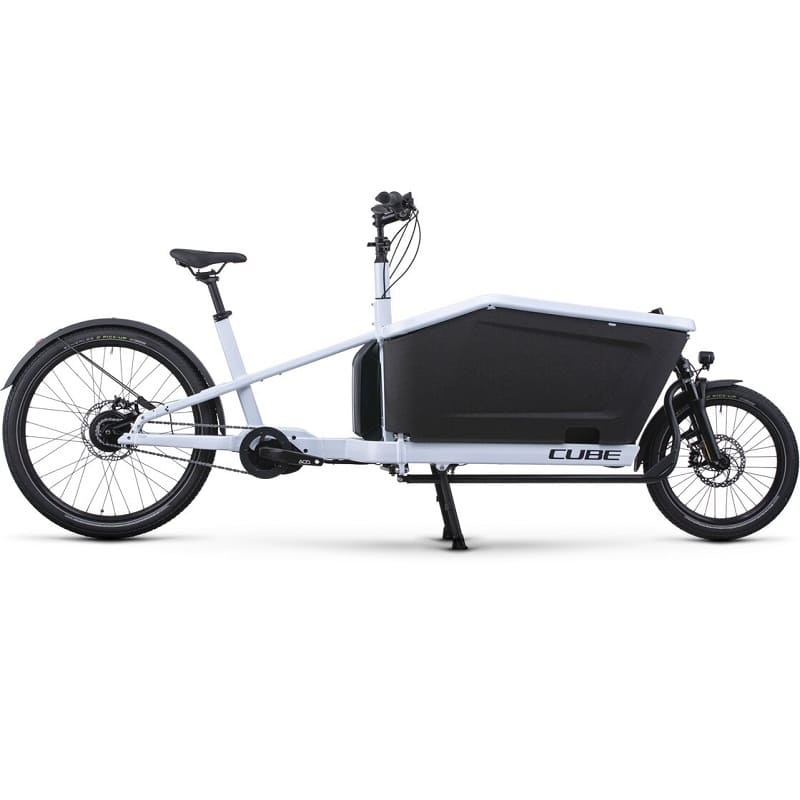 Cube Cargo Dual Hybrid 1000 - 1000 Wh - 2024 - 27,5 Zoll