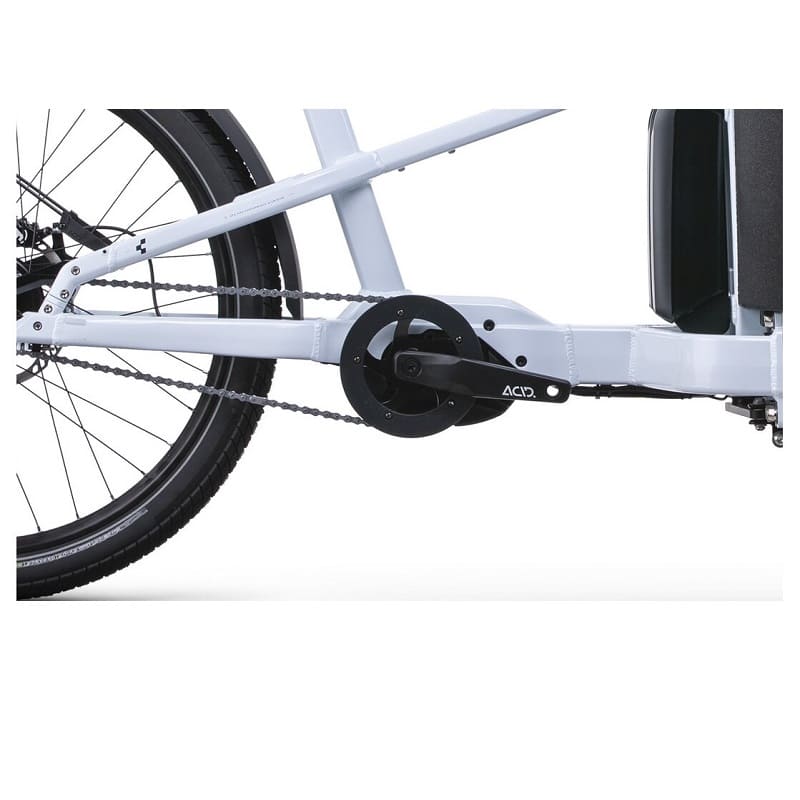 Cube Cargo Dual Hybrid 1000 - 1000 Wh - 2024 - 27,5 Zoll – Bild 2