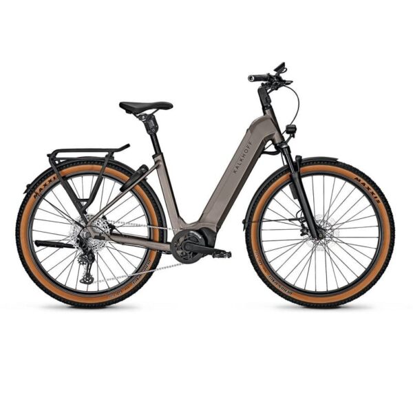 Kalkhoff Entice 5 Advance + ABS - 625 Wh - 2024 - 29 Zoll - Tiefeinsteiger