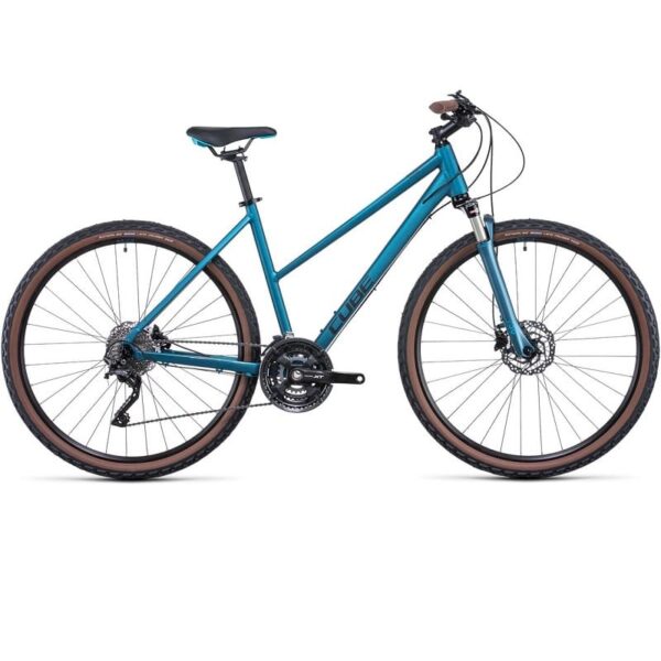 Cube Nature EXC - Auslaufmodell - 28 Zoll - Damen Sport