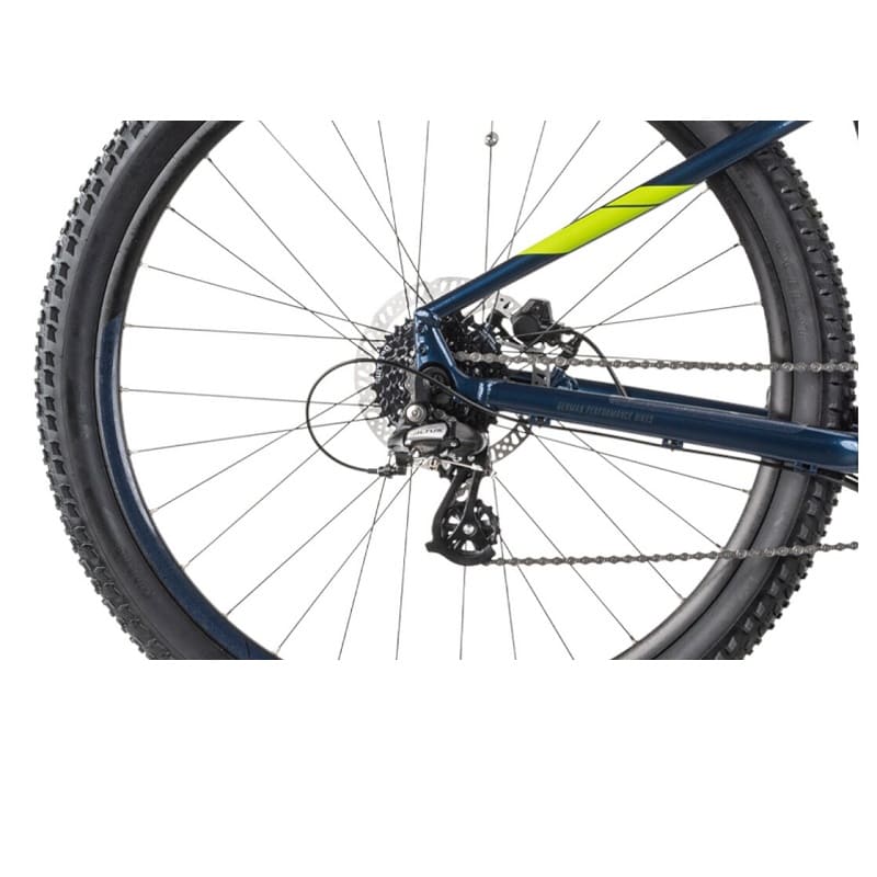 Raymon HardRay E 1.0 - 400 Wh - 2024 - 26 Zoll - Diamant – Bild 3